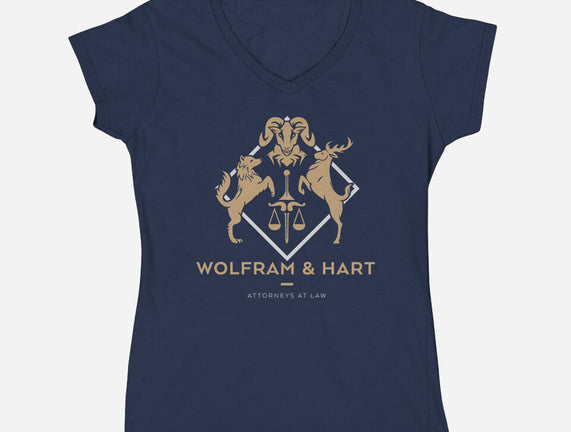 Wolfram & Hart