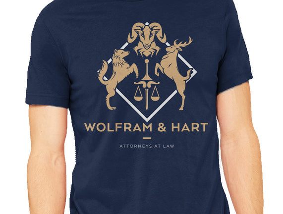 Wolfram & Hart