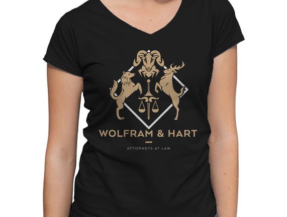 Wolfram & Hart