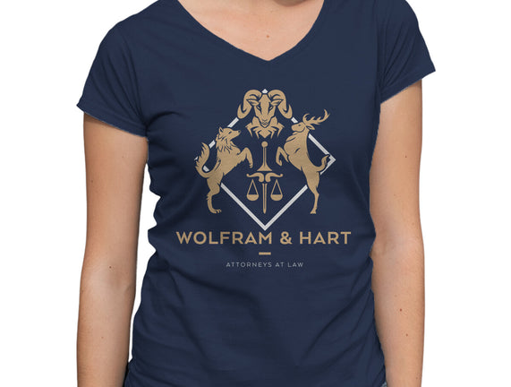 Wolfram & Hart
