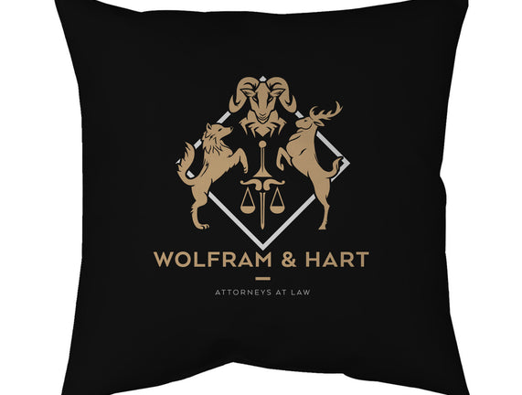 Wolfram & Hart
