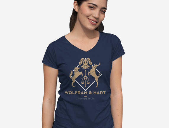 Wolfram & Hart