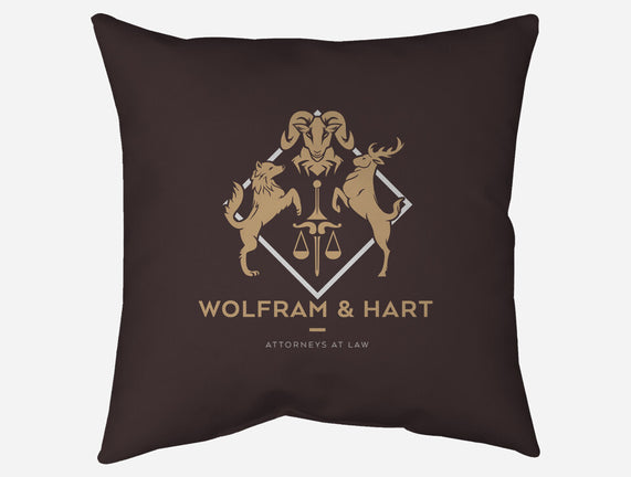 Wolfram & Hart