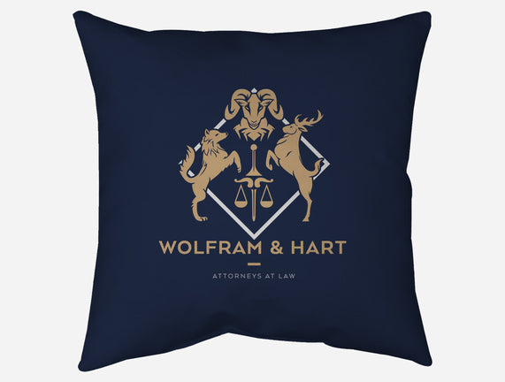 Wolfram & Hart