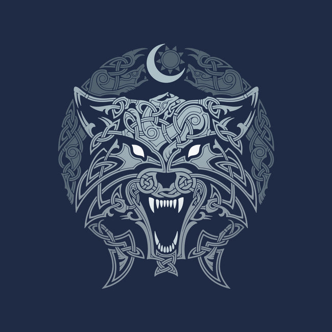 Wolves of Ragnarok-none matte poster-RAIDHO