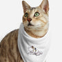 Woman's Best Friends-cat bandana pet collar-DoOomcat