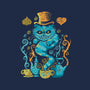 Wonderland Impressions-none glossy sticker-Letter_Q