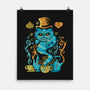 Wonderland Impressions-none matte poster-Letter_Q