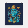 Wonderland Impressions-none matte poster-Letter_Q