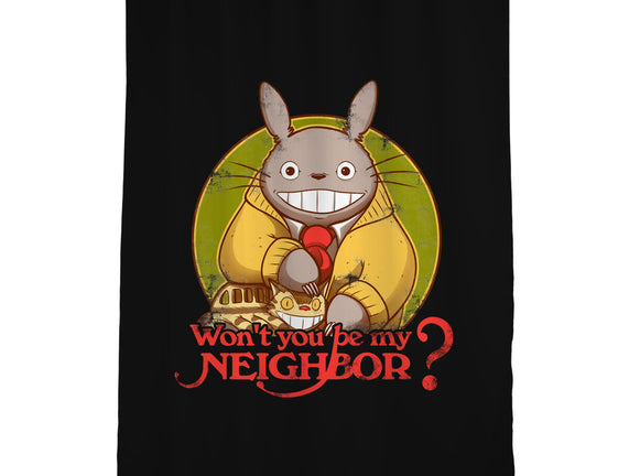 Won't You be My Neighbor