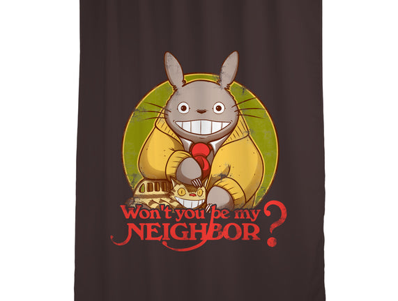 Won't You be My Neighbor