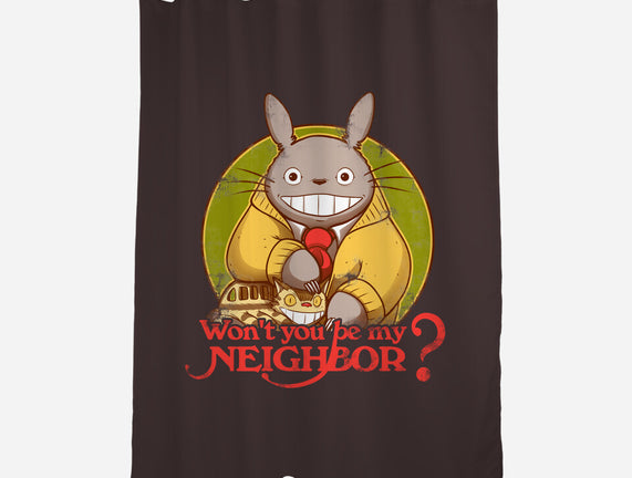 Won't You be My Neighbor