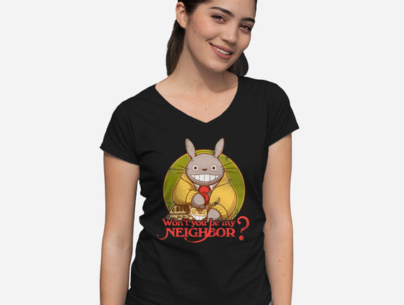 Won't You be My Neighbor