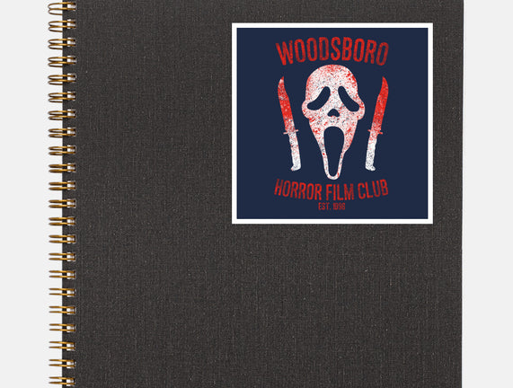 Woodsboro Horror Film Club