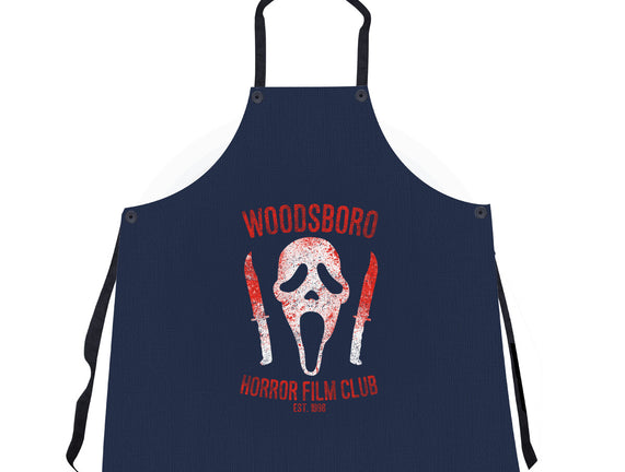 Woodsboro Horror Film Club
