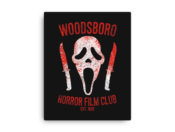 Woodsboro Horror Film Club