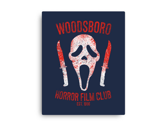 Woodsboro Horror Film Club
