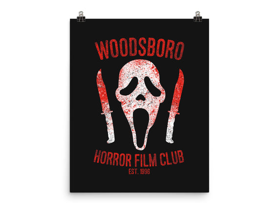 Woodsboro Horror Film Club