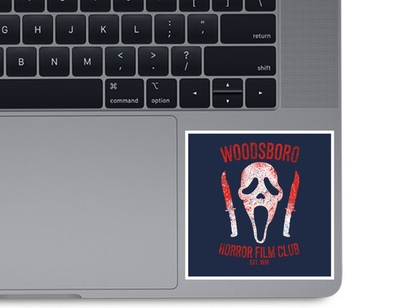 Woodsboro Horror Film Club