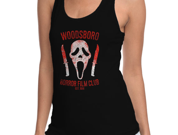 Woodsboro Horror Film Club