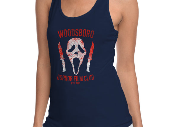 Woodsboro Horror Film Club