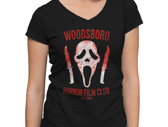 Woodsboro Horror Film Club
