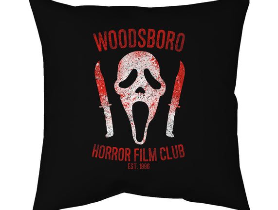 Woodsboro Horror Film Club
