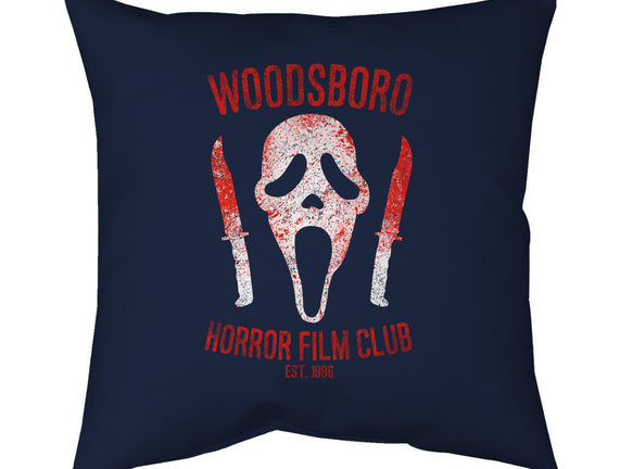 Woodsboro Horror Film Club