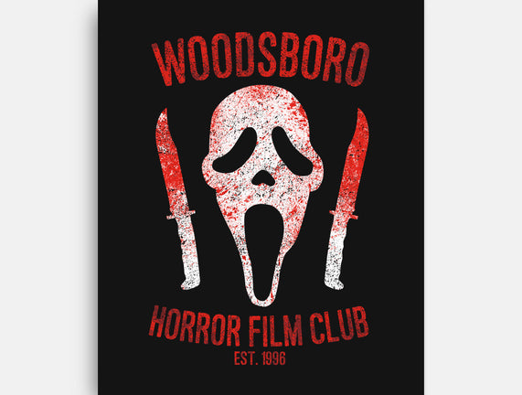Woodsboro Horror Film Club