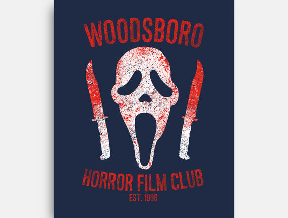 Woodsboro Horror Film Club