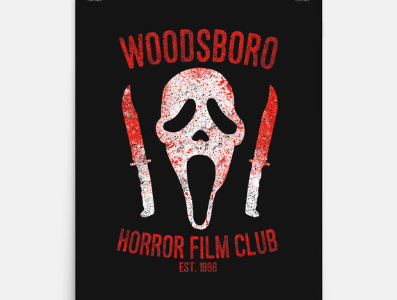 Woodsboro Horror Film Club