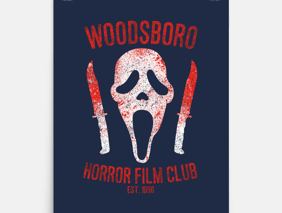 Woodsboro Horror Film Club