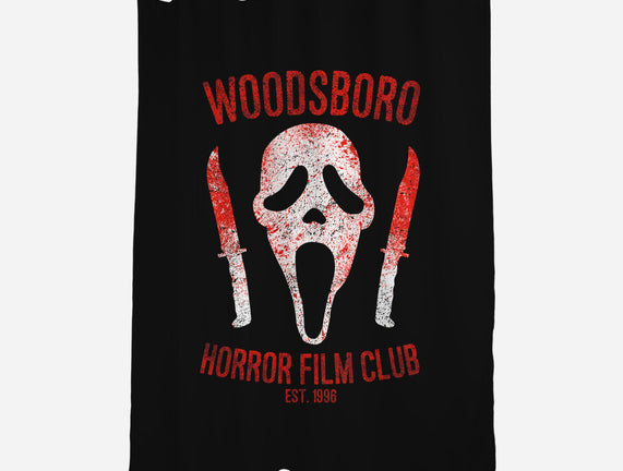 Woodsboro Horror Film Club