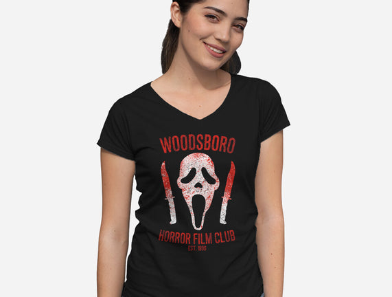Woodsboro Horror Film Club