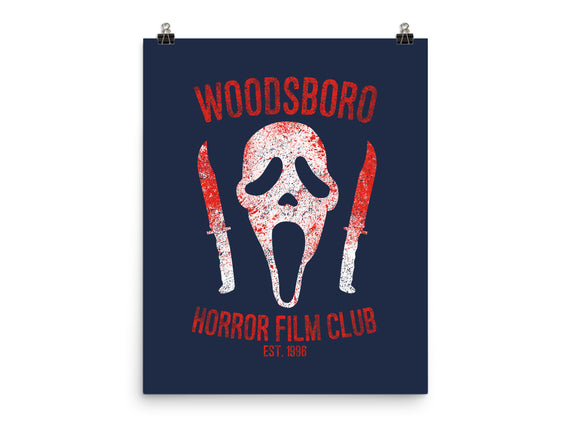 Woodsboro Horror Film Club