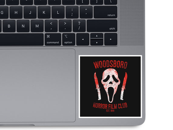 Woodsboro Horror Film Club