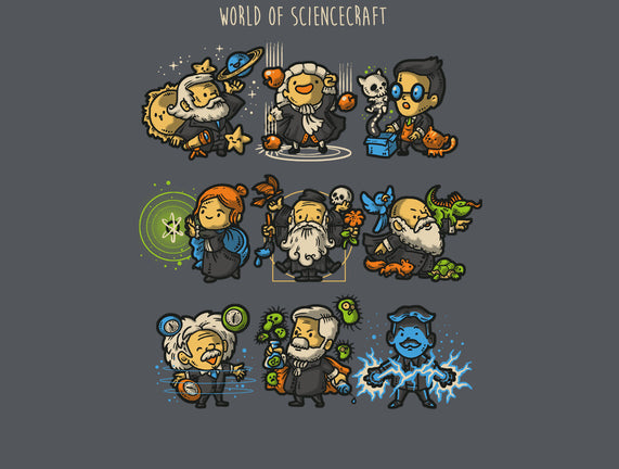 World of Sciencecraft