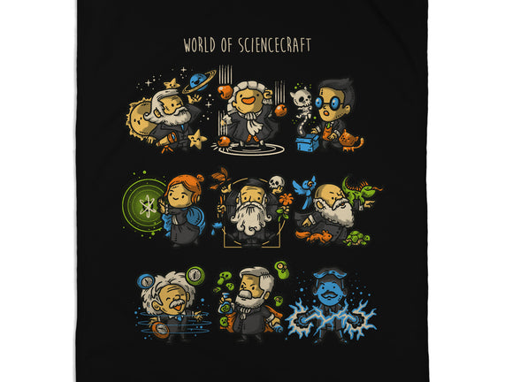 World of Sciencecraft