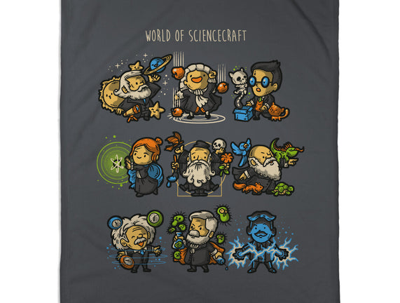 World of Sciencecraft