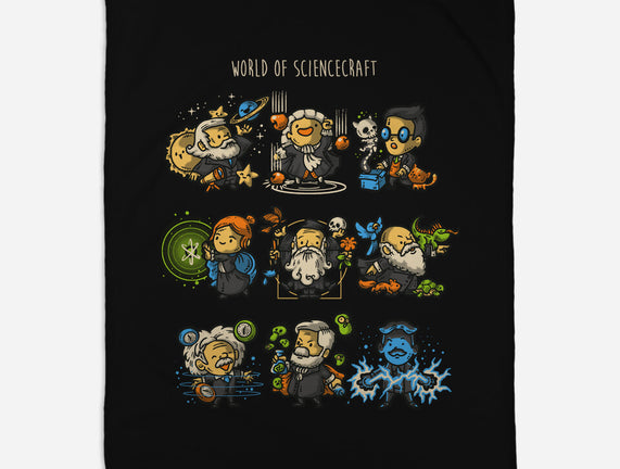 World of Sciencecraft