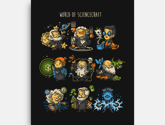 World of Sciencecraft