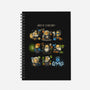 World of Sciencecraft-none dot grid notebook-Letter_Q