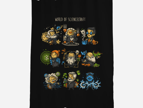 World of Sciencecraft