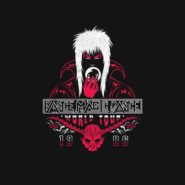 World Tour 1986-baby basic tee-KatHaynes