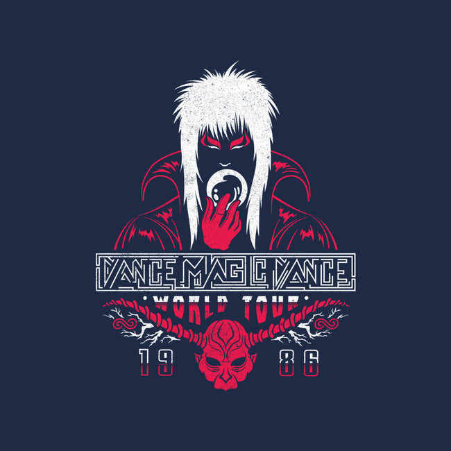 World Tour 1986-none removable cover w insert throw pillow-KatHaynes