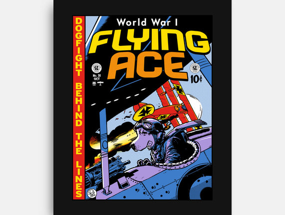 World War I Flying Ace