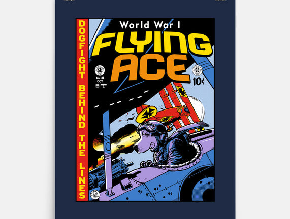 World War I Flying Ace