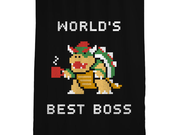 World's Best Boss