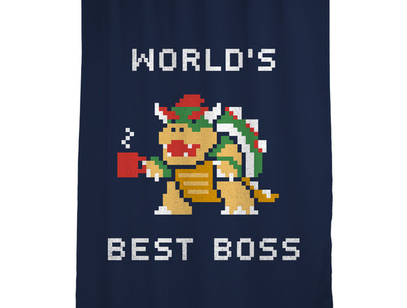 World's Best Boss