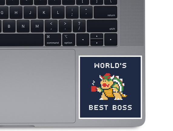 World's Best Boss